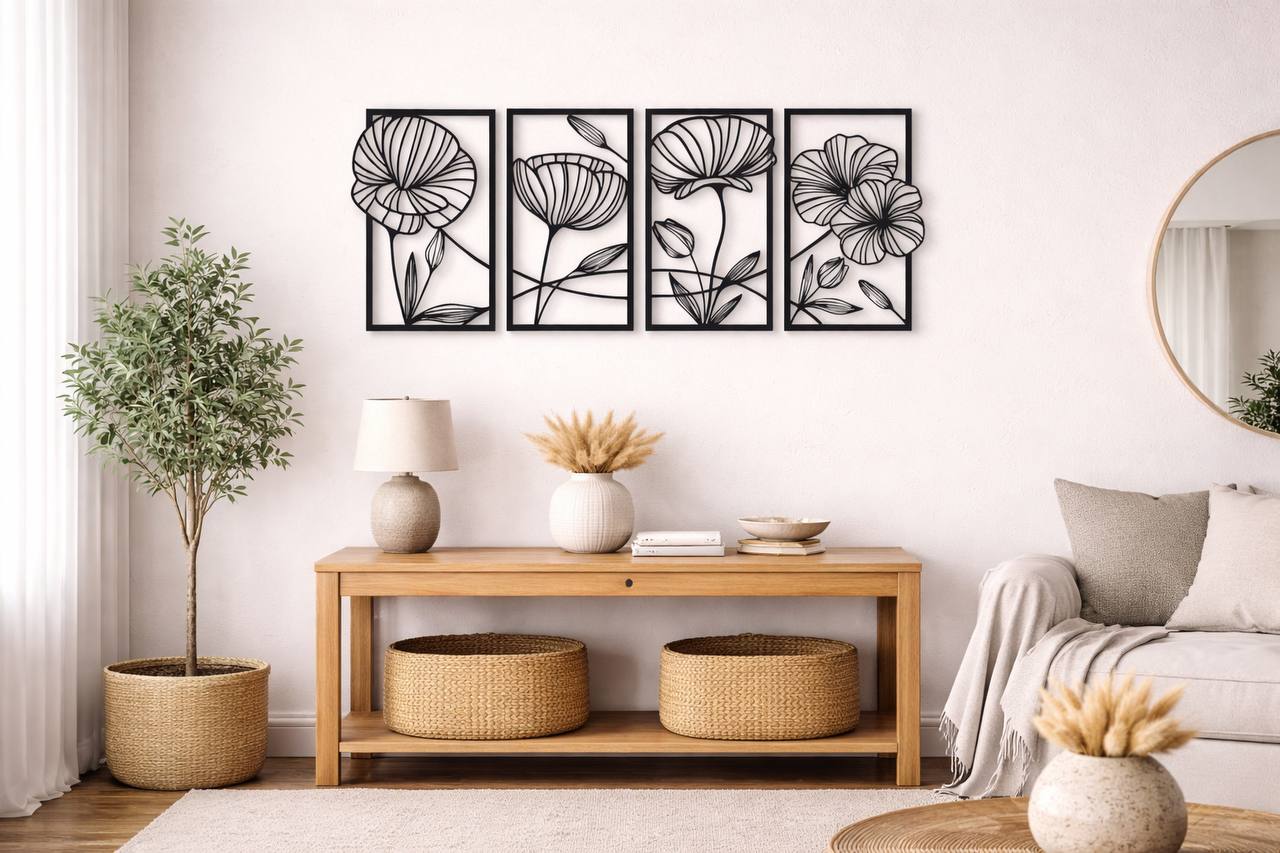 Flora | Wall Decor