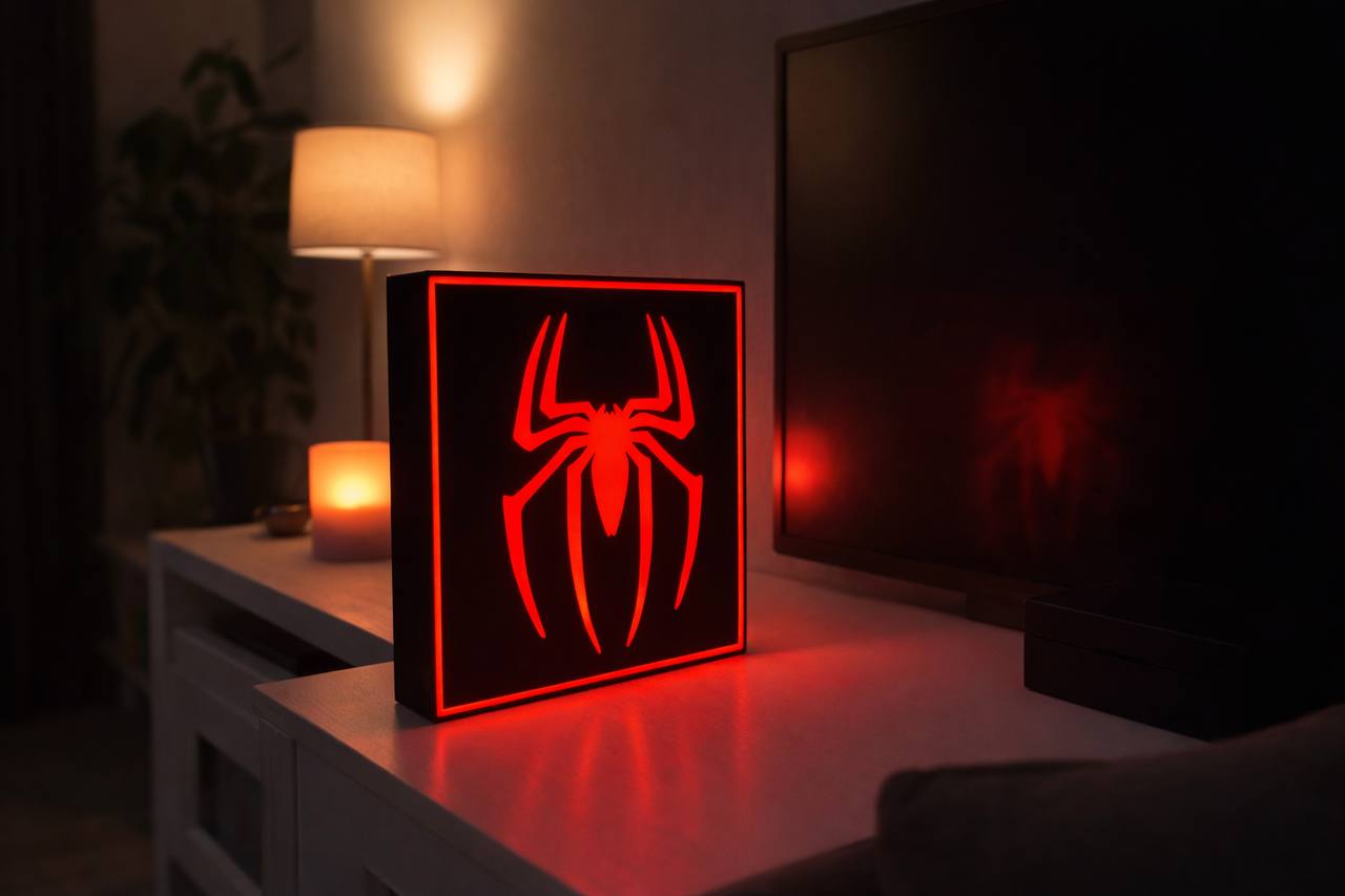 Spiderman | Lightbox