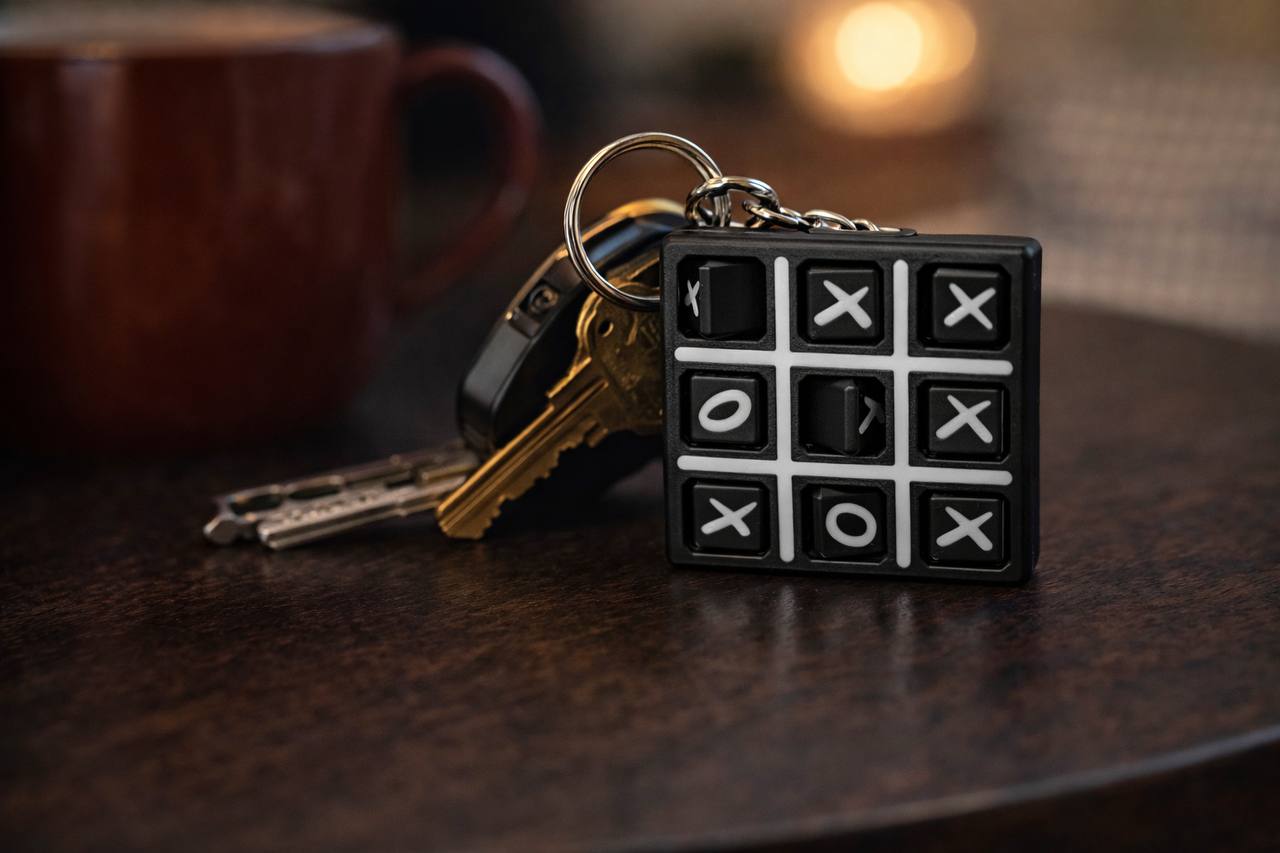 Tic Tac Toe