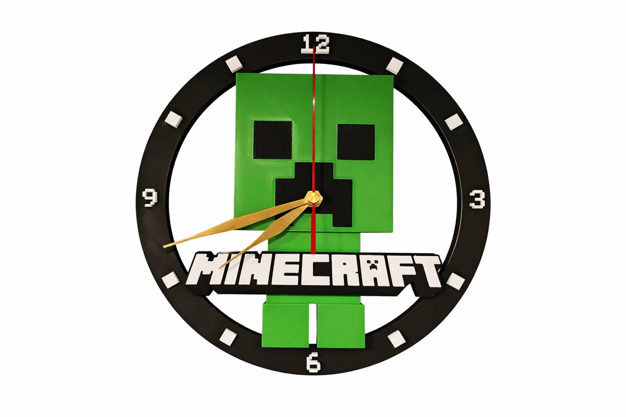 Minecraft | Clock