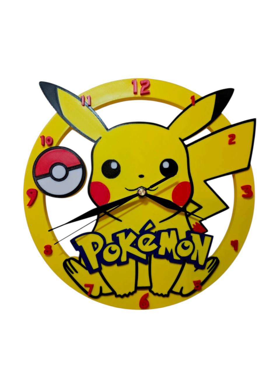 Pokemon | Clock