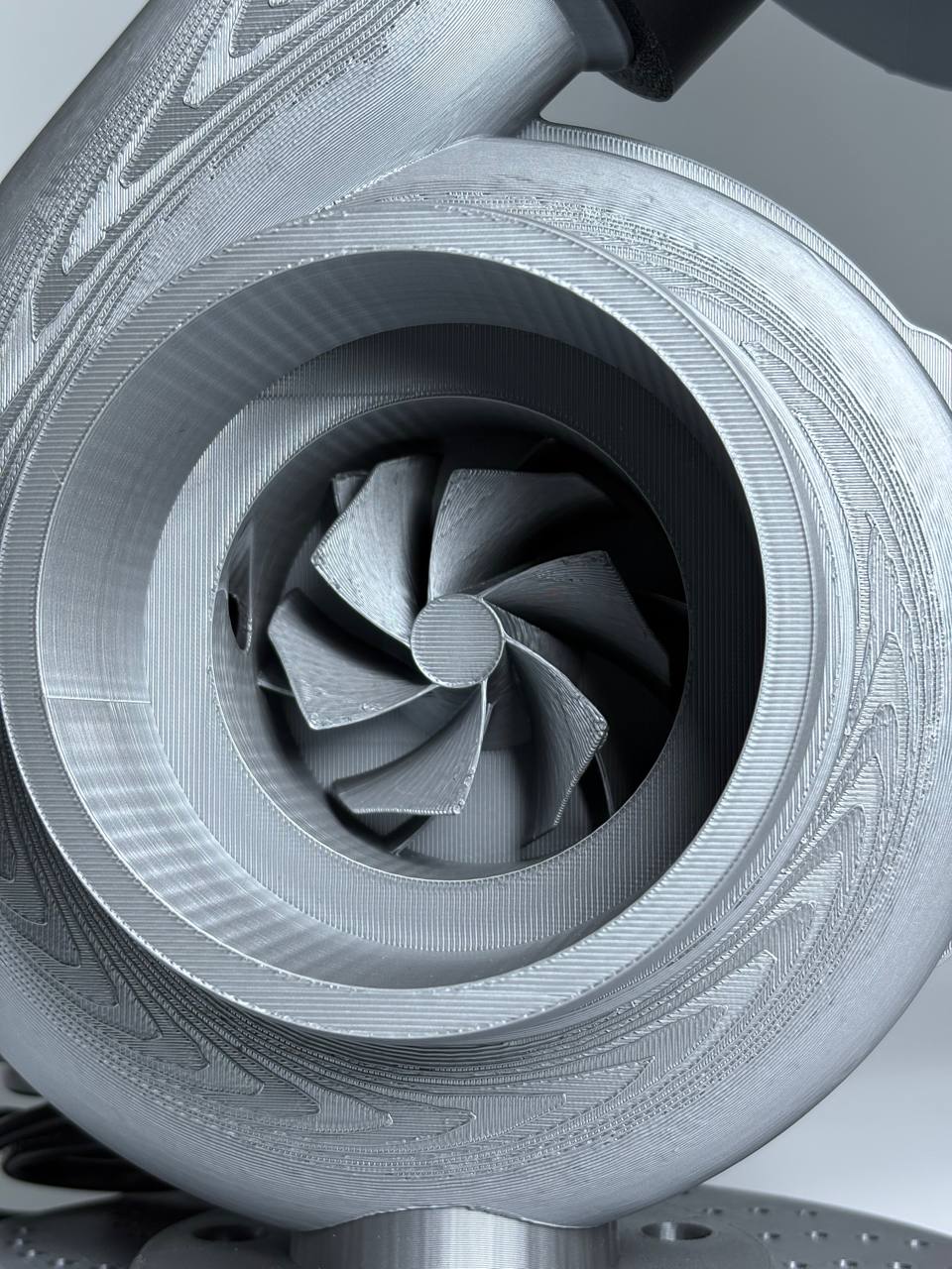 Turbo Lamp