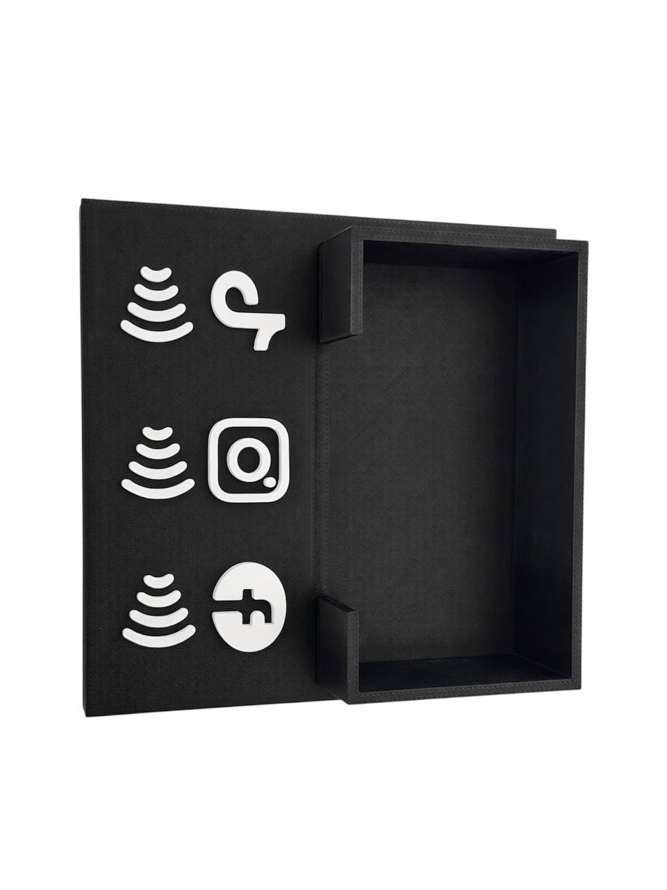 Social Spot | NFC Card Holder