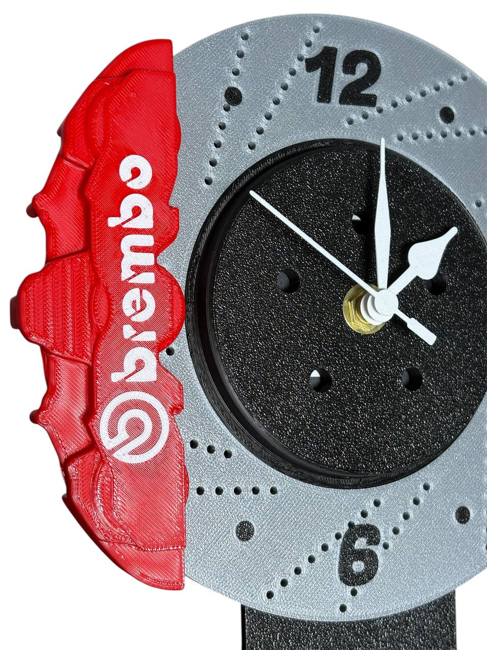 Brake Disc | Clock