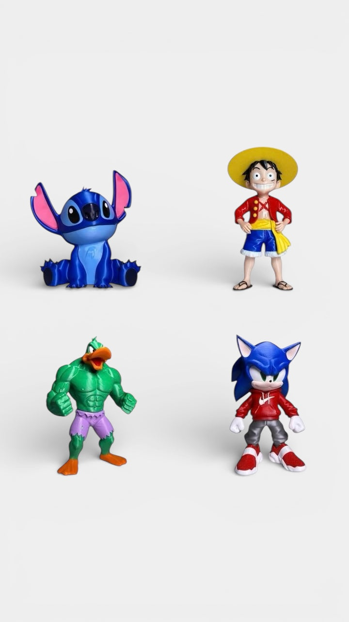 Φιγούρες & Συλλεκτικά Figurines