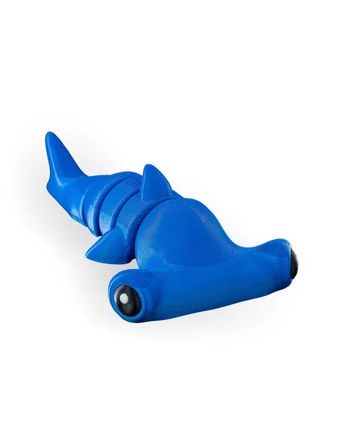 Flexi Hammerhead Shark