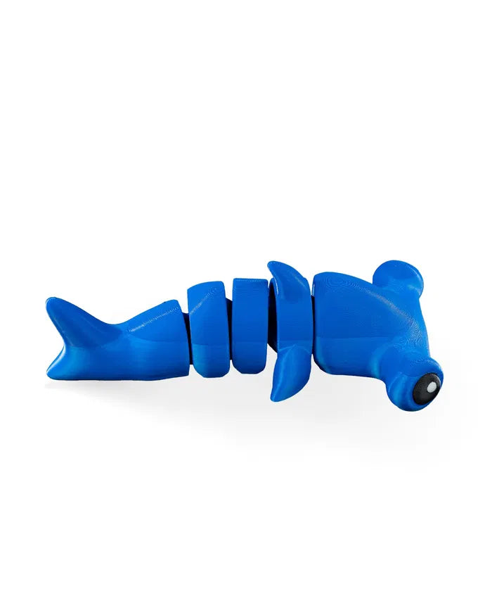 Flexi Hammerhead Shark