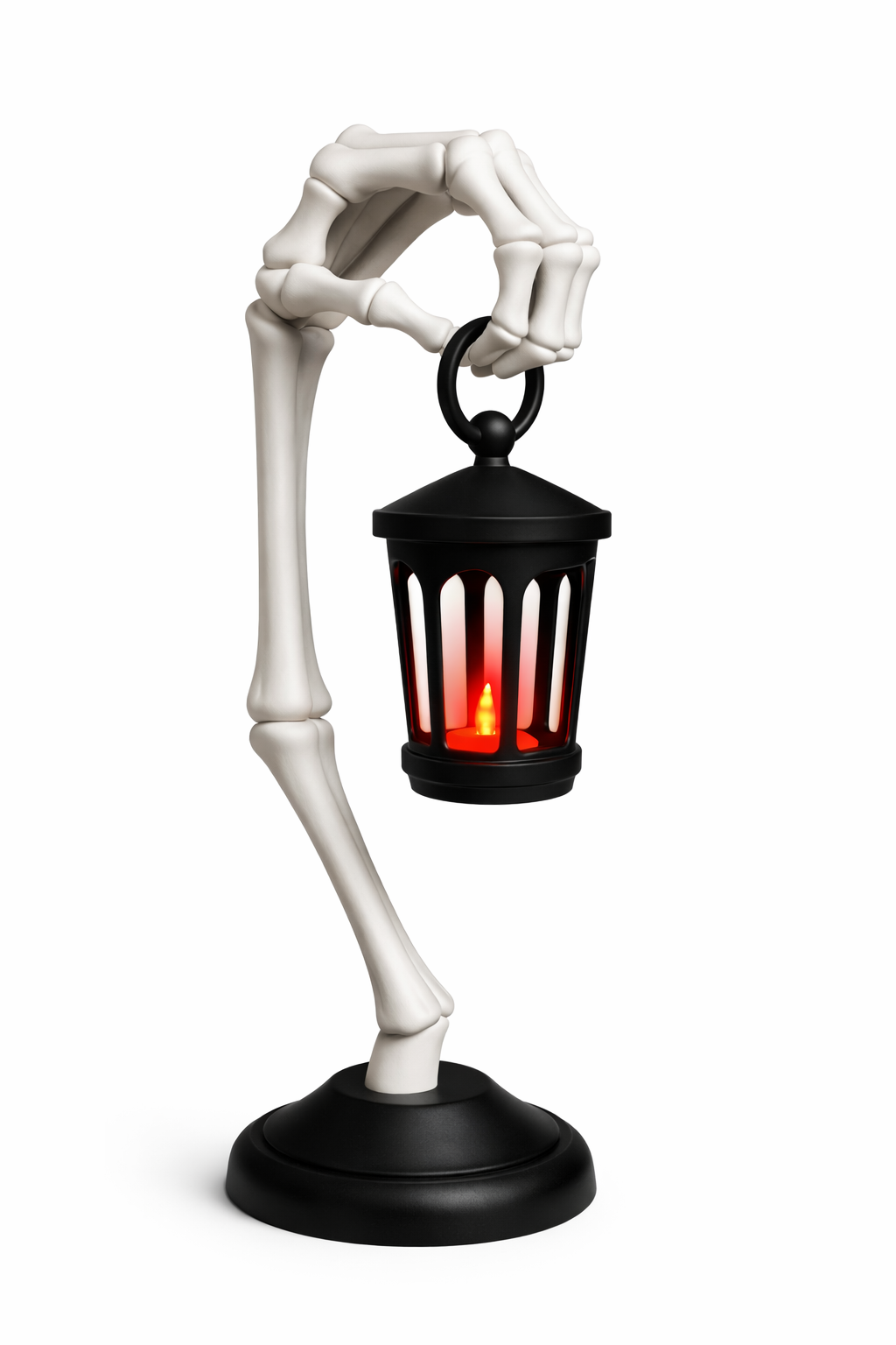 Skeleton Hand Latern