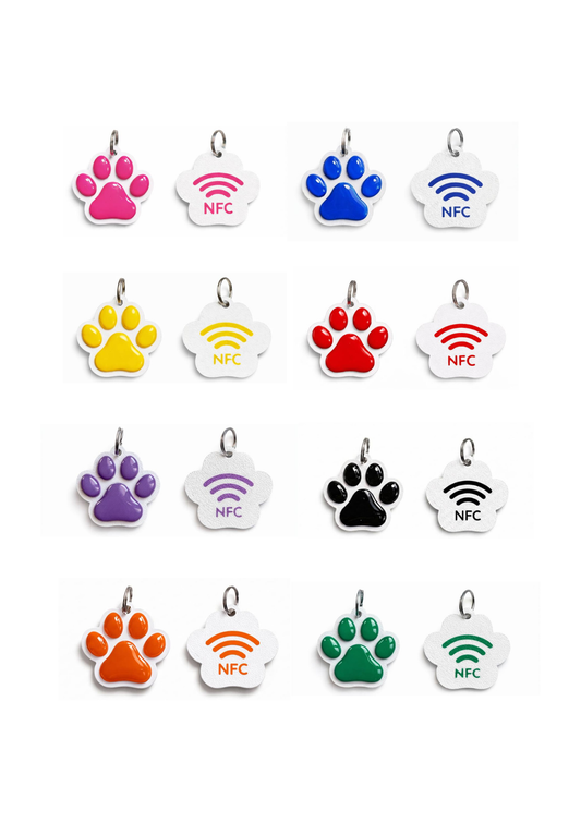 SmartPaw | NFC Tag