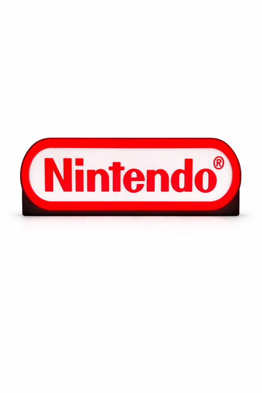 Nintendo-lightbox