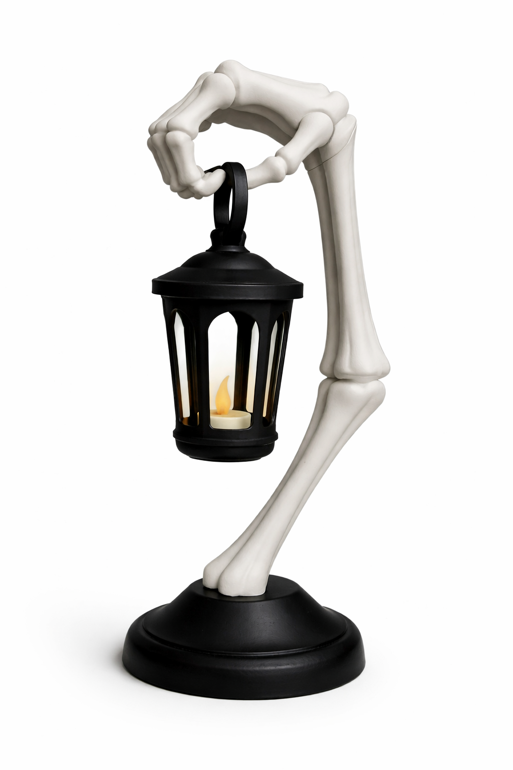 Skeleton Hand Latern