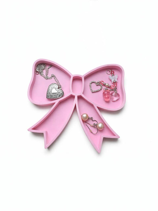 Cute Bow | Jewellery Dish