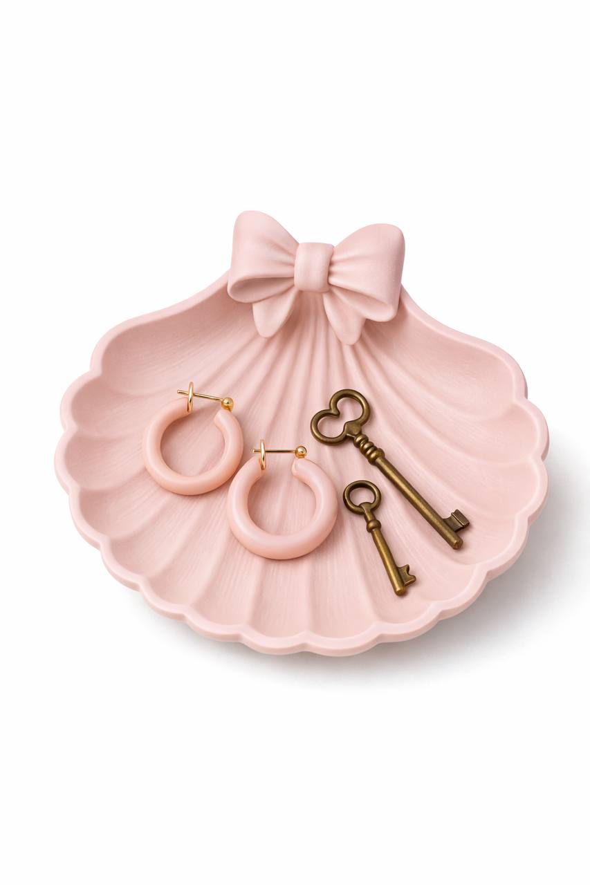 Seashell | Jewellery Dish
