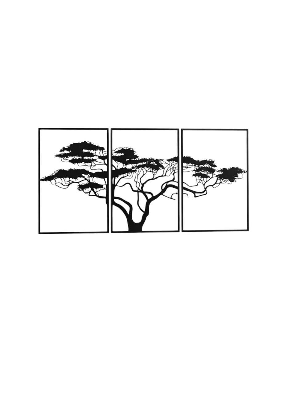 Modern Tree | Wall Decor