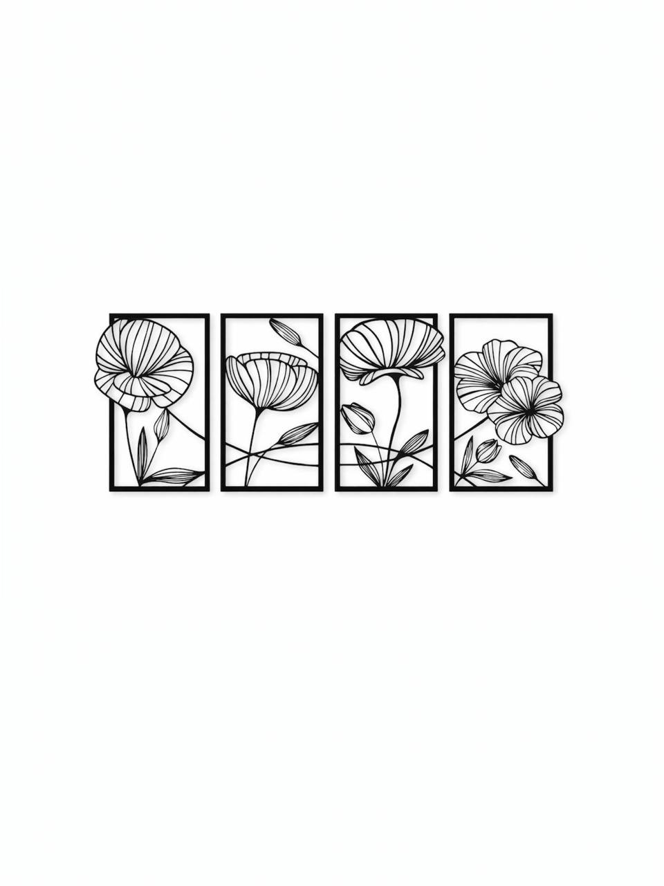 Flora | Wall Decor
