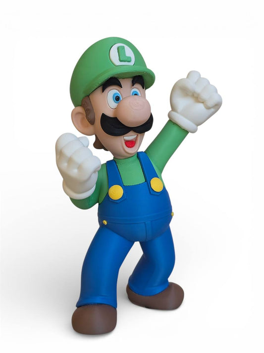 Luigi | Figure