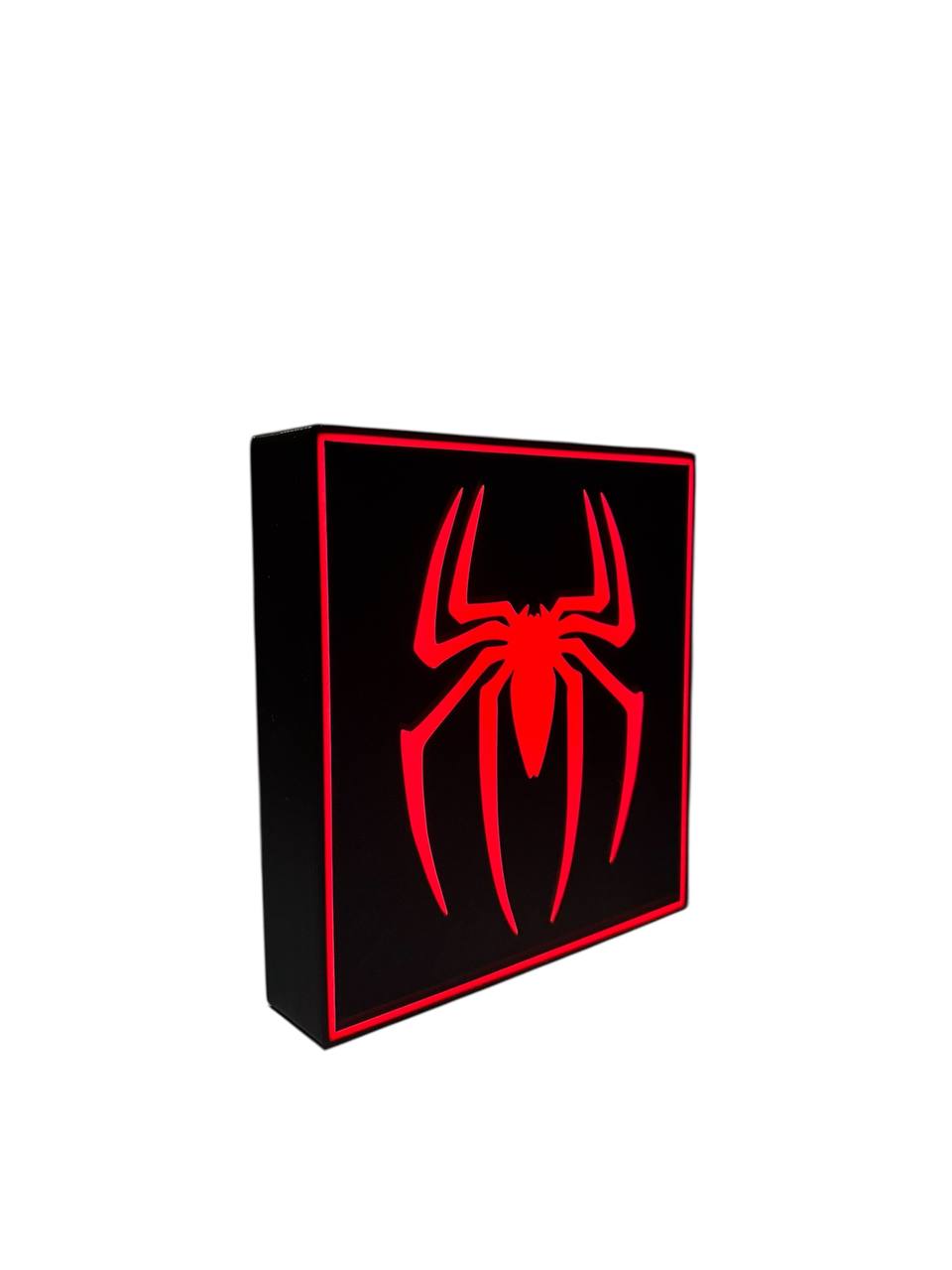 Spiderman | Lightbox
