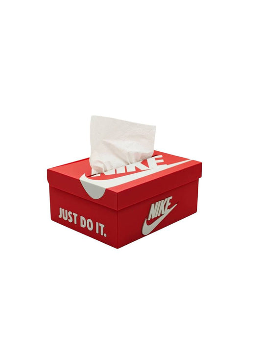 Nike | Tissue Box