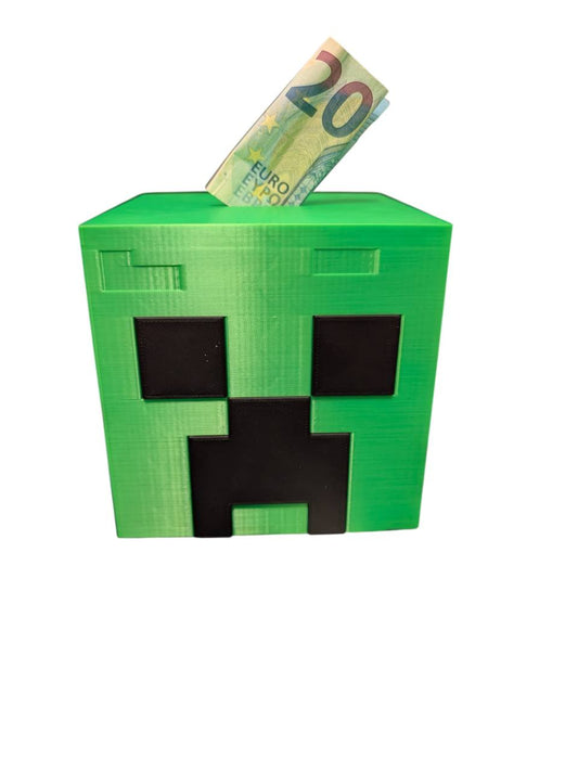 Minecraft | Coin Bank