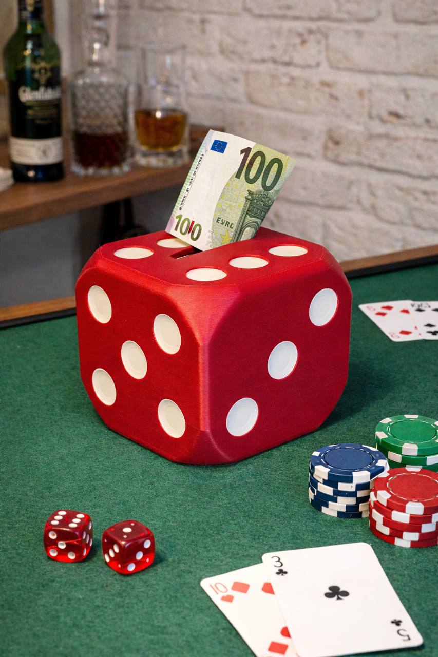 Dice | Coin Bank