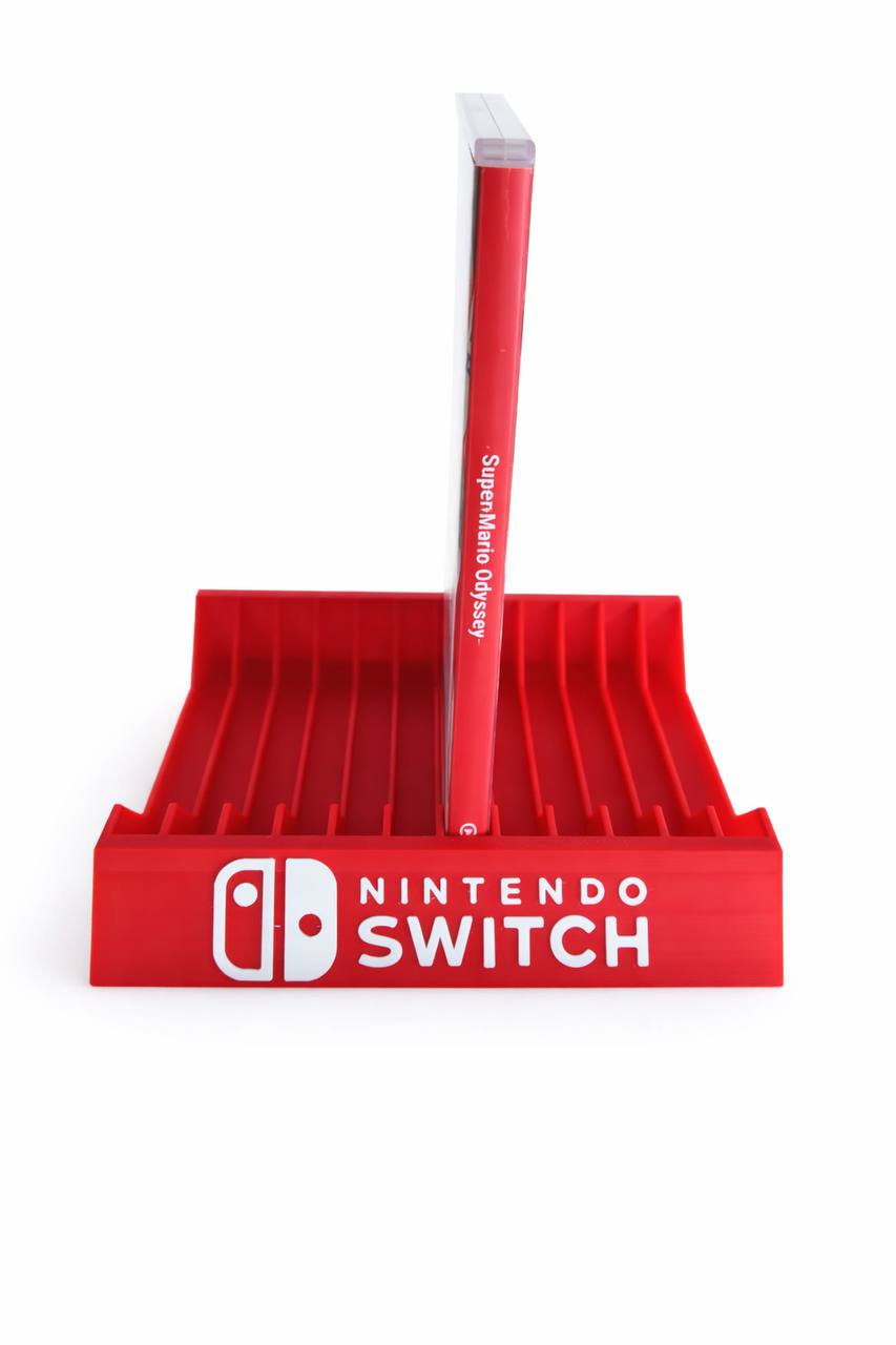 Nintendo Switch | Game Case Holder