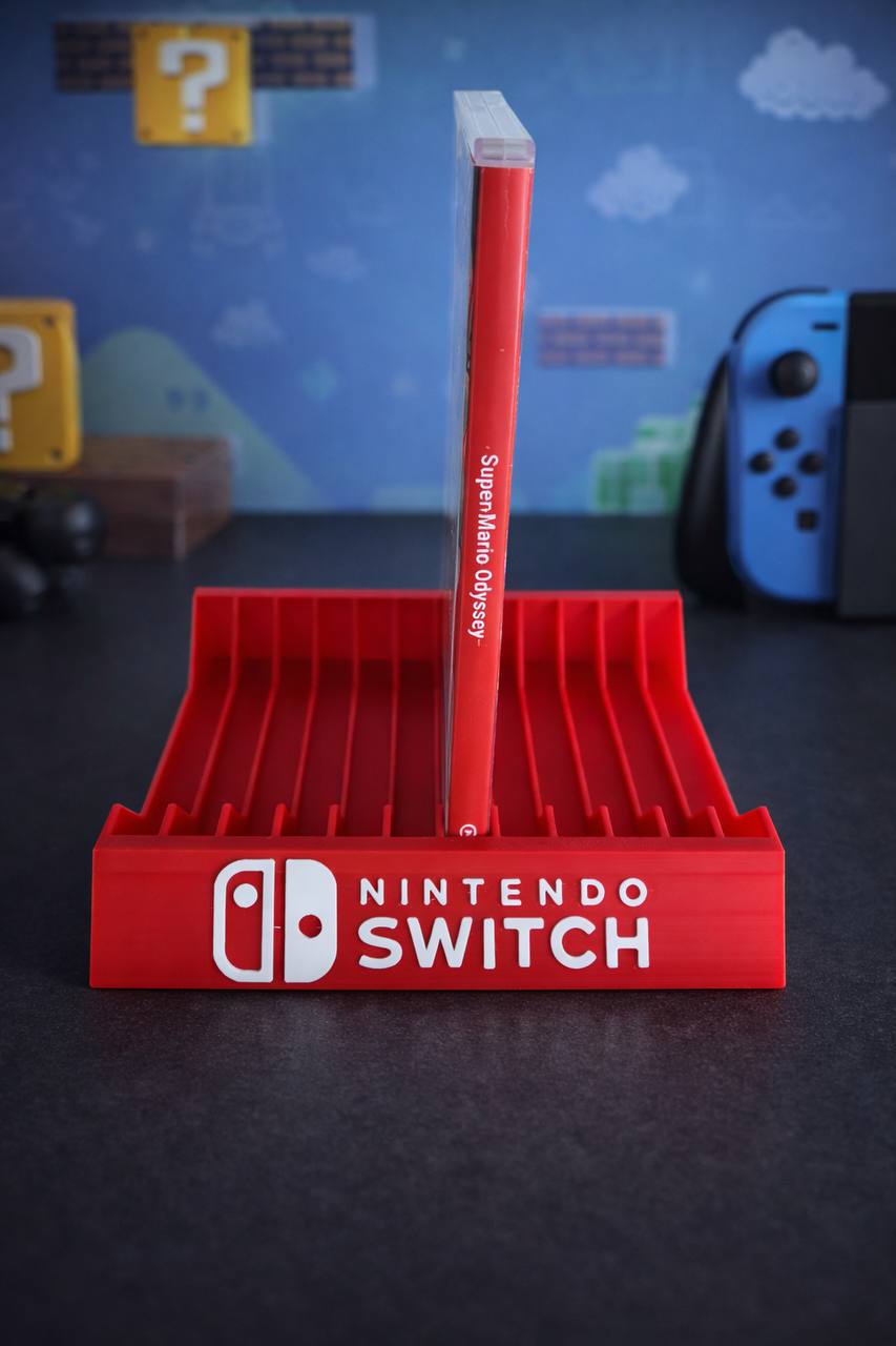 Nintendo Switch | Game Case Holder