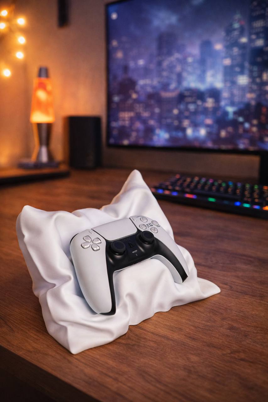 Pillow Playstation 5 | Controller Holder