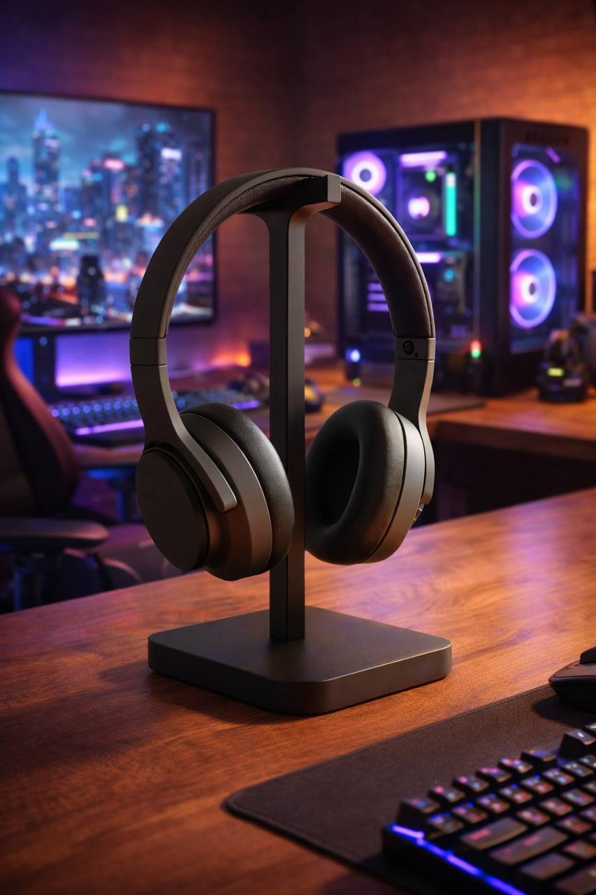 Minimal | Headphone Stand