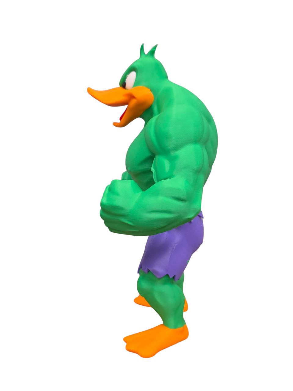 Duffy Duck  Hulk | Figure