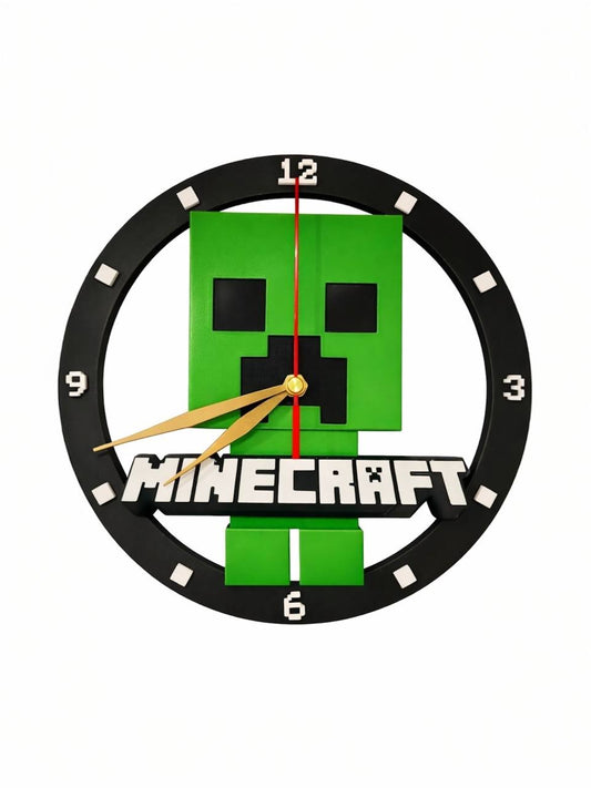 Minecraft | Clock