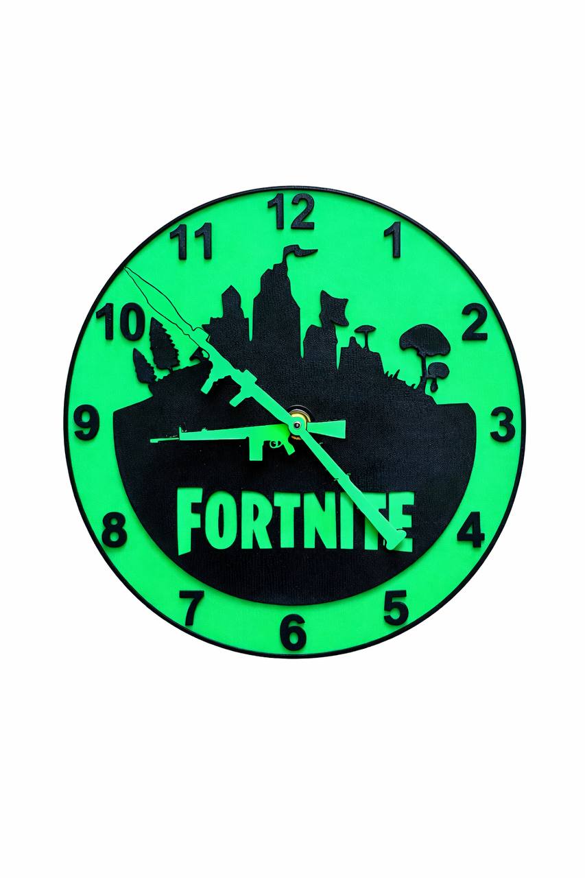 Fortnite | Clock