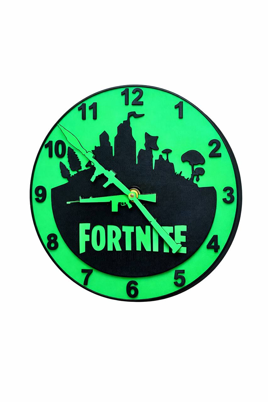 Fortnite | Clock