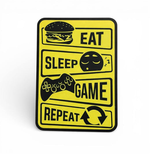 Gamer Zone | Plate