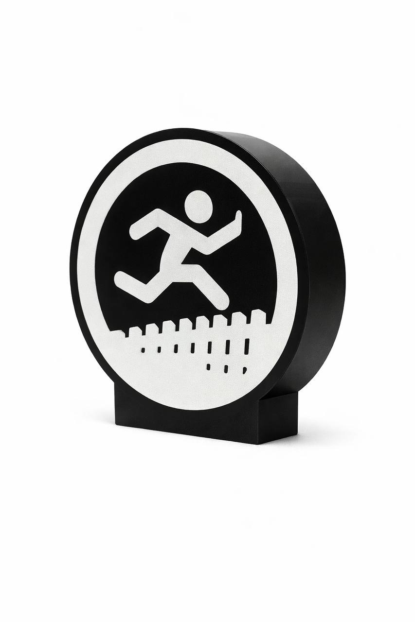 Run For It | Lightbox