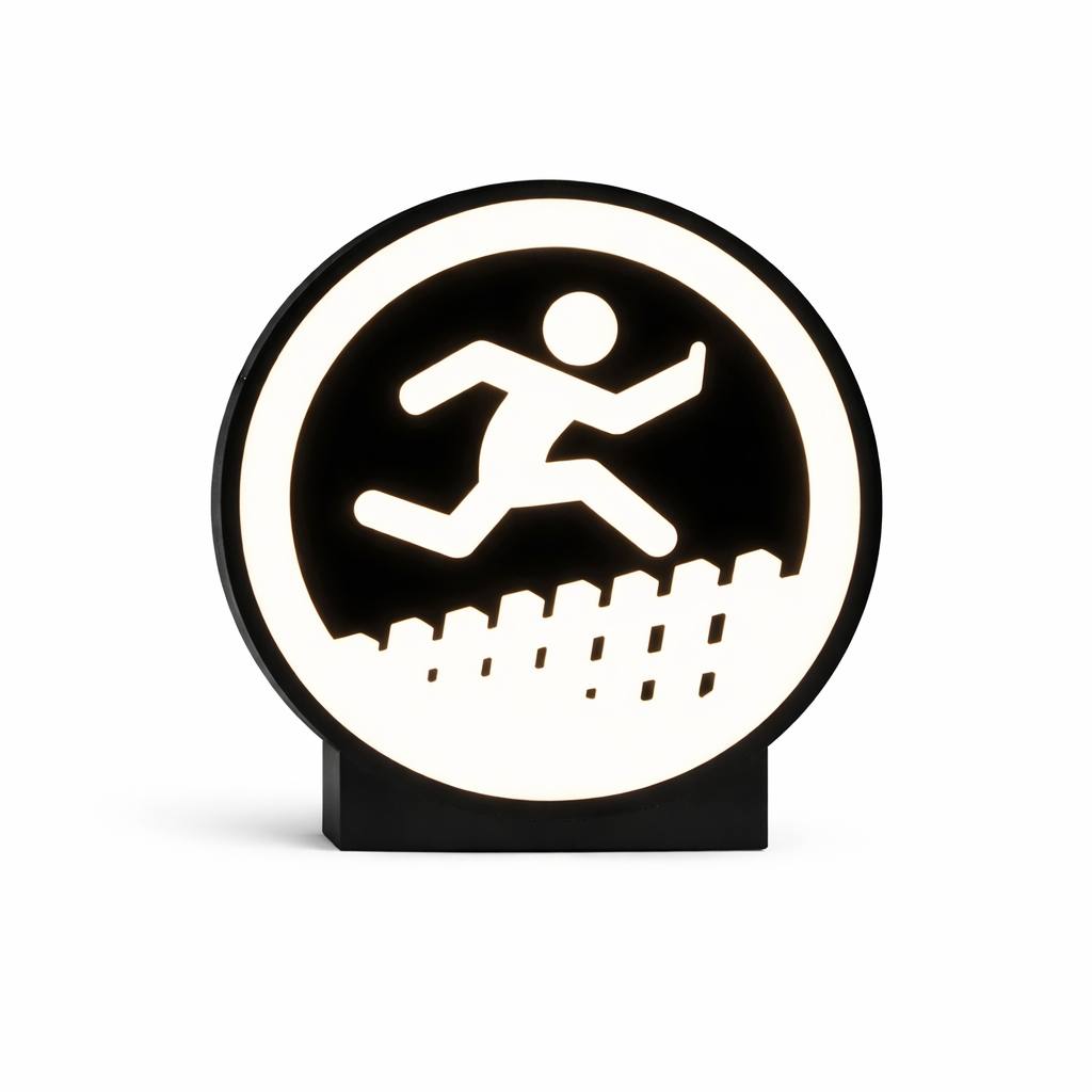 Run For It | Lightbox