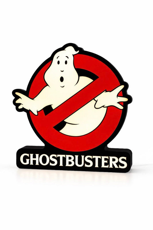 Ghostbuster | Lightbox