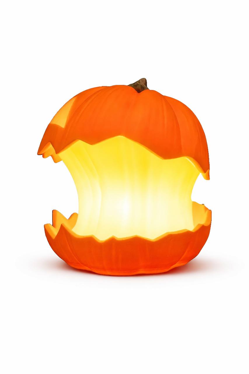 Pumpkin Lamp