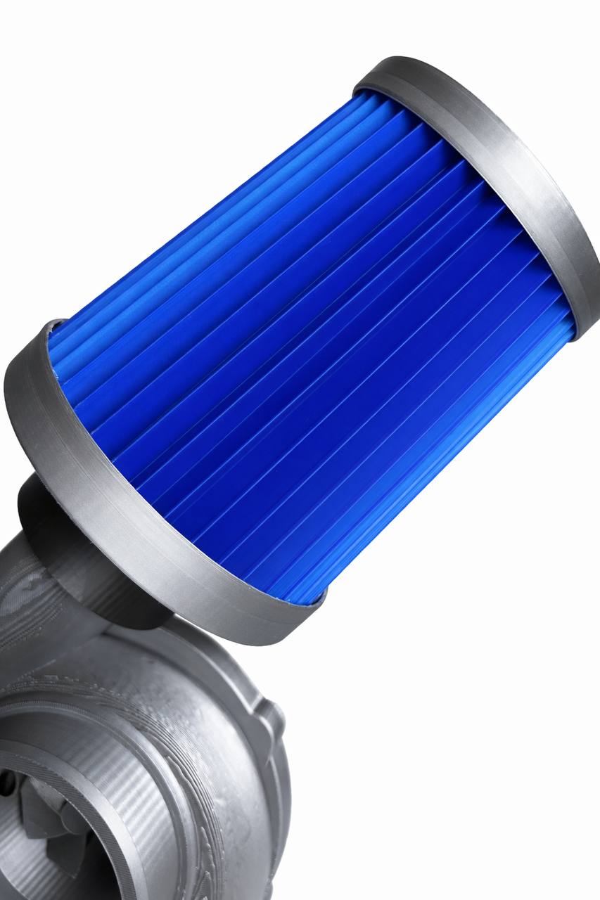 Turbo Lamp