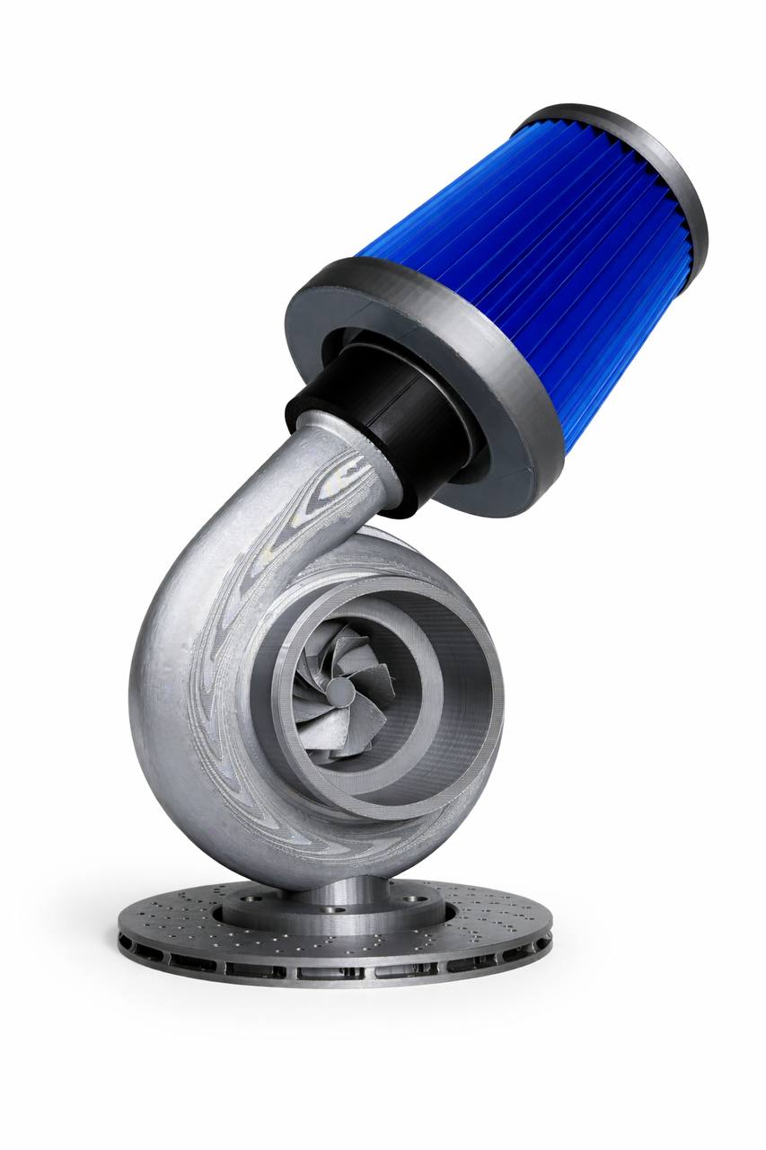 Turbo Lamp