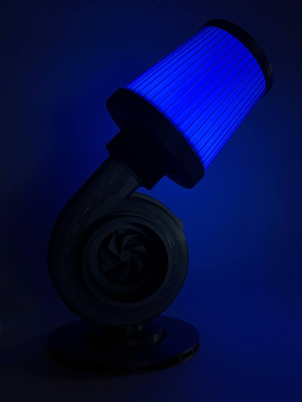 Turbo Lamp