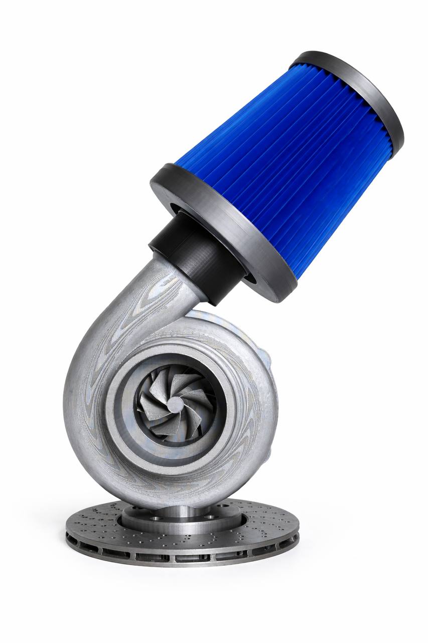 Turbo Lamp