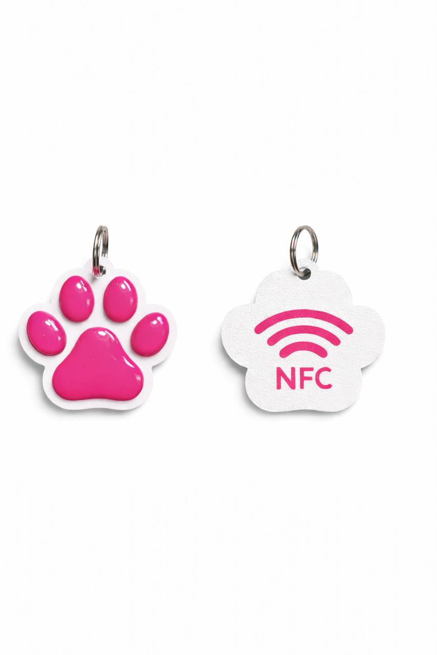 SmartPaw | NFC Tag