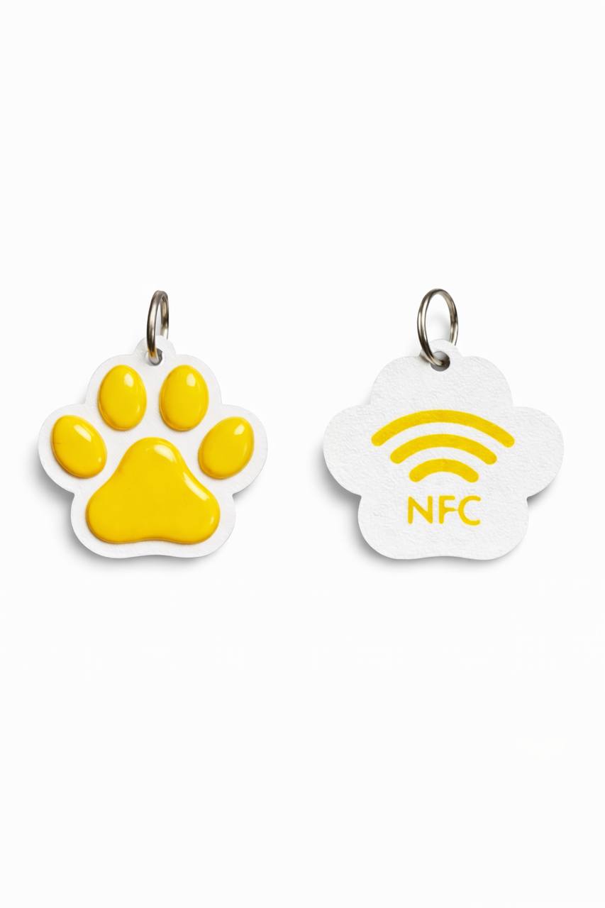 SmartPaw | NFC Tag