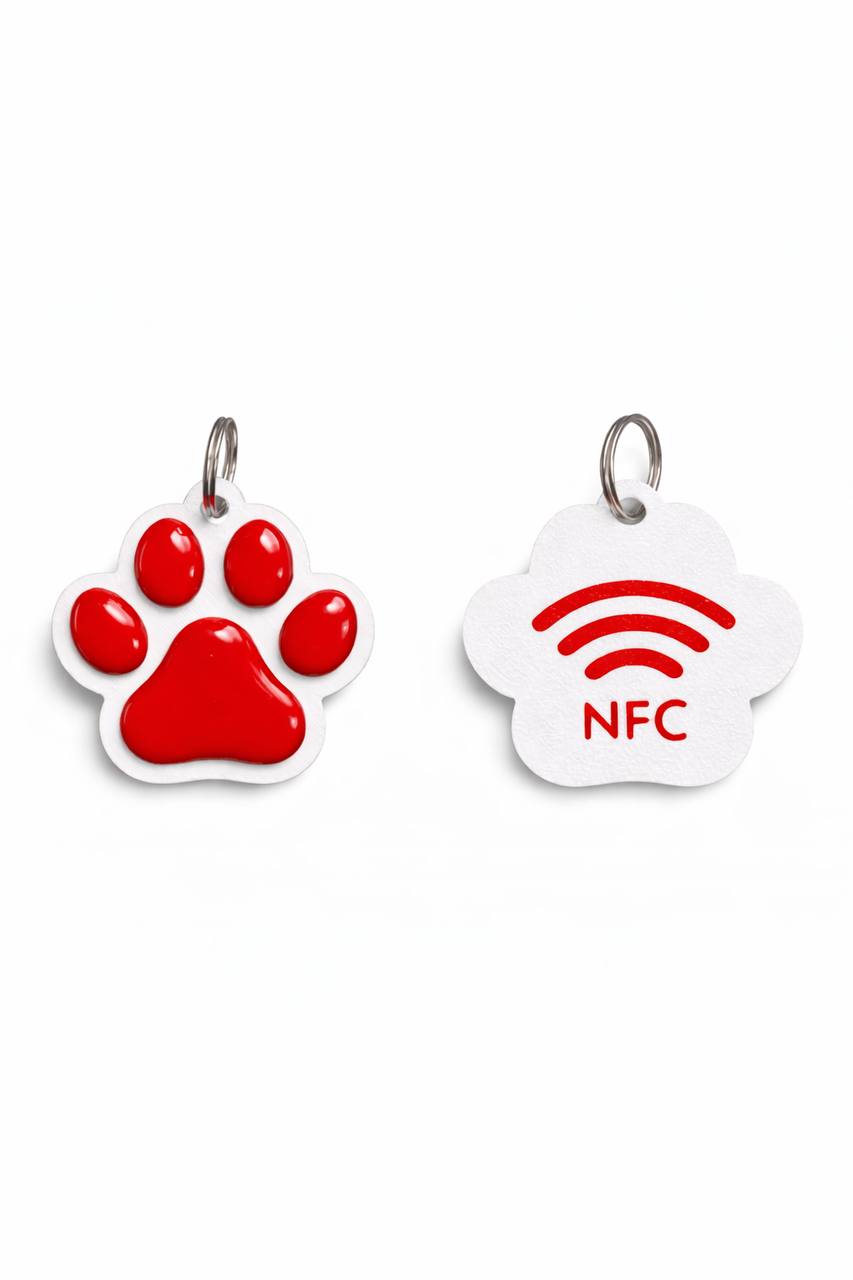 SmartPaw | NFC Tag
