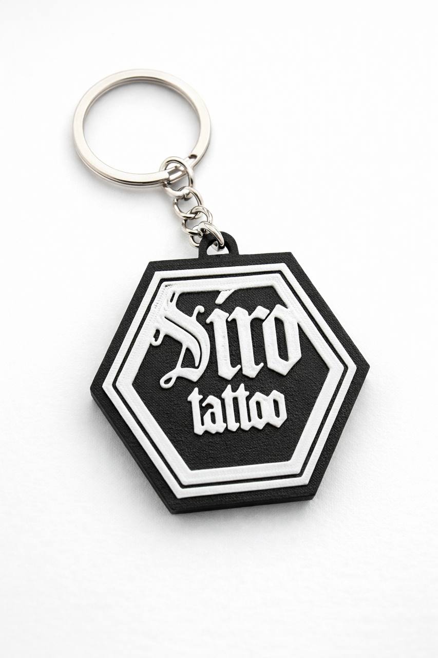 Custom Logo | NFC Μπρελόκ