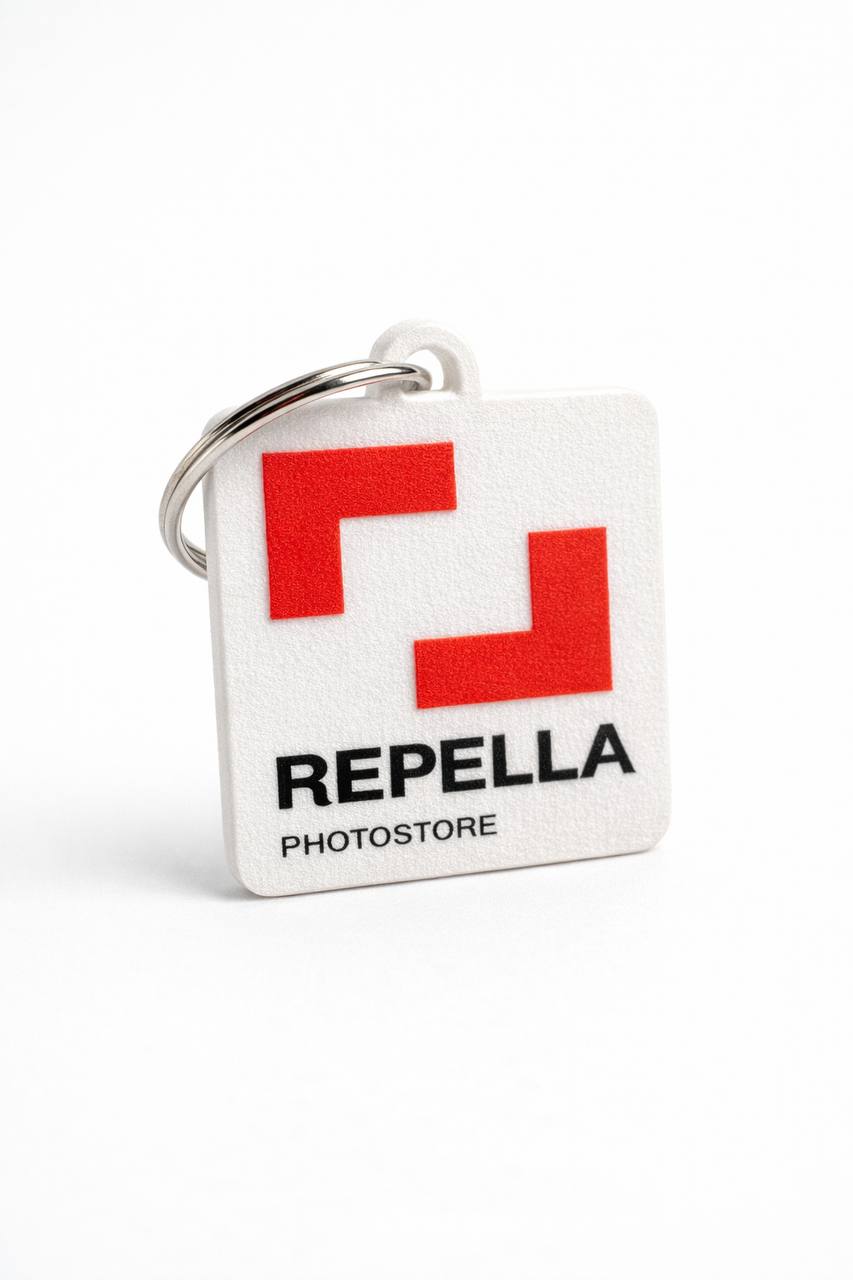 Custom Logo | NFC Μπρελόκ
