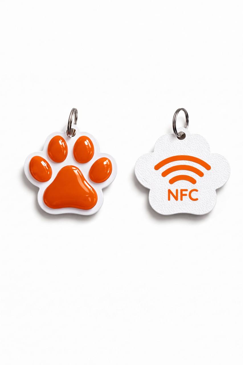 SmartPaw | NFC Tag