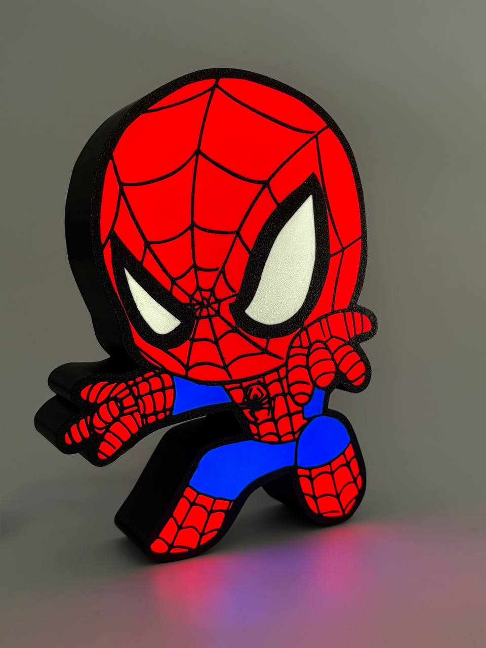 Spiderman Hero | Lightbox