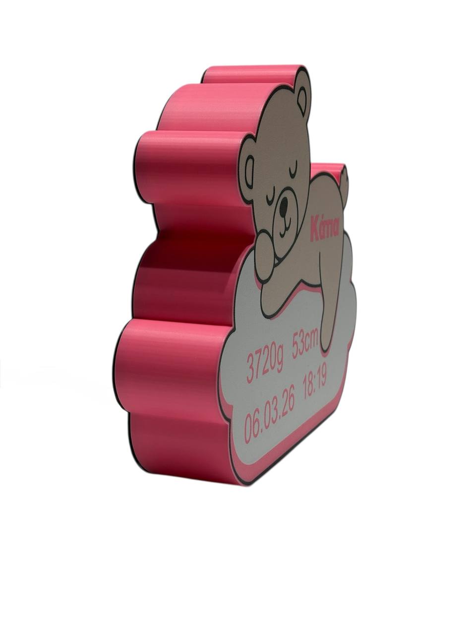 Girl Bear | Lightbox