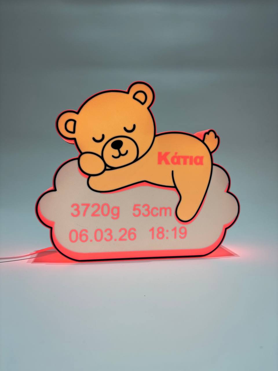 Girl Bear | Lightbox